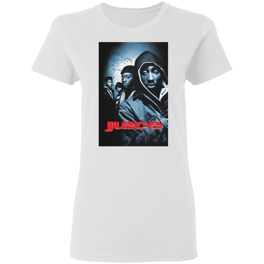 "JUICE" Ladies' 5.3 oz. T-Shirt
