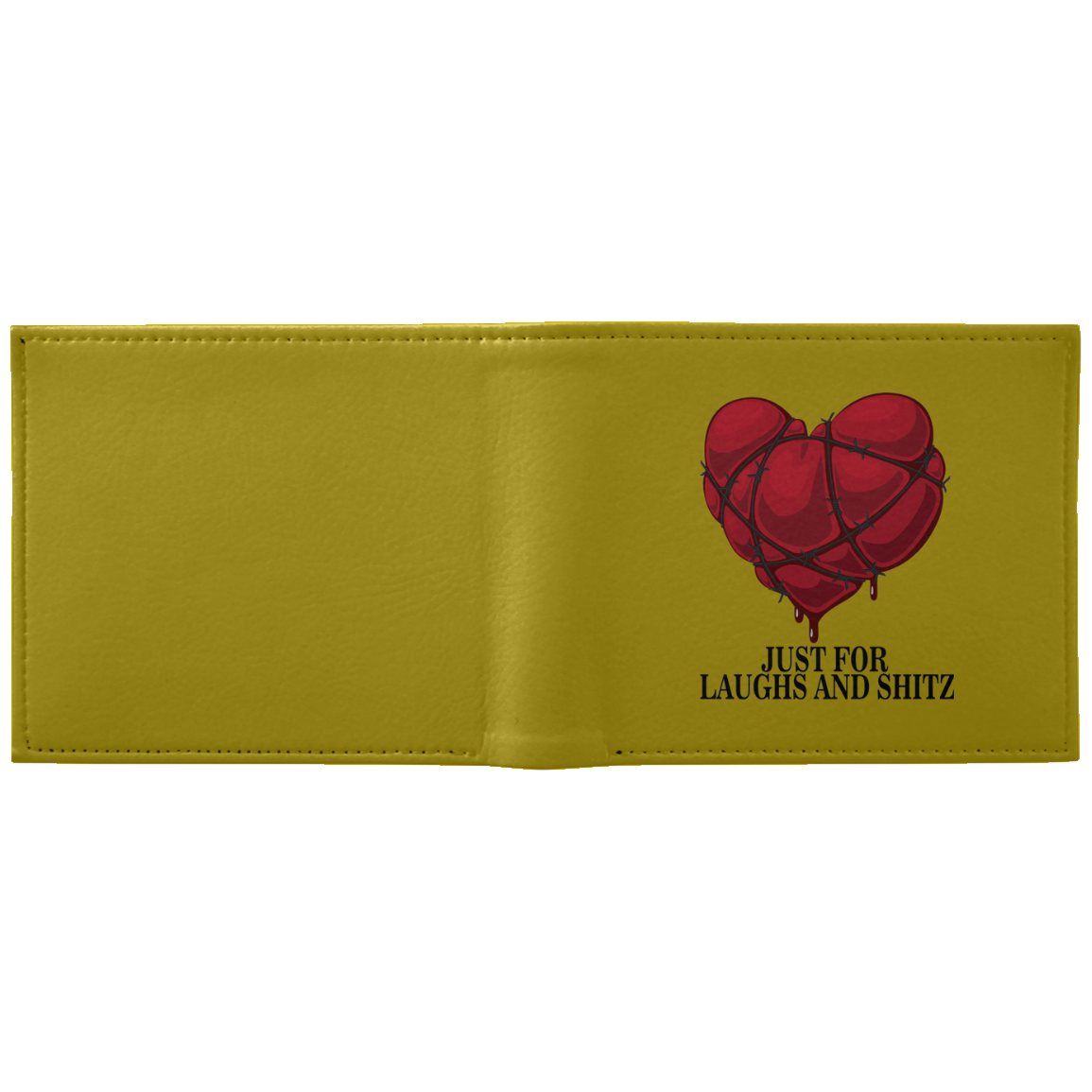 "MY BLOODY HEART" Wallet