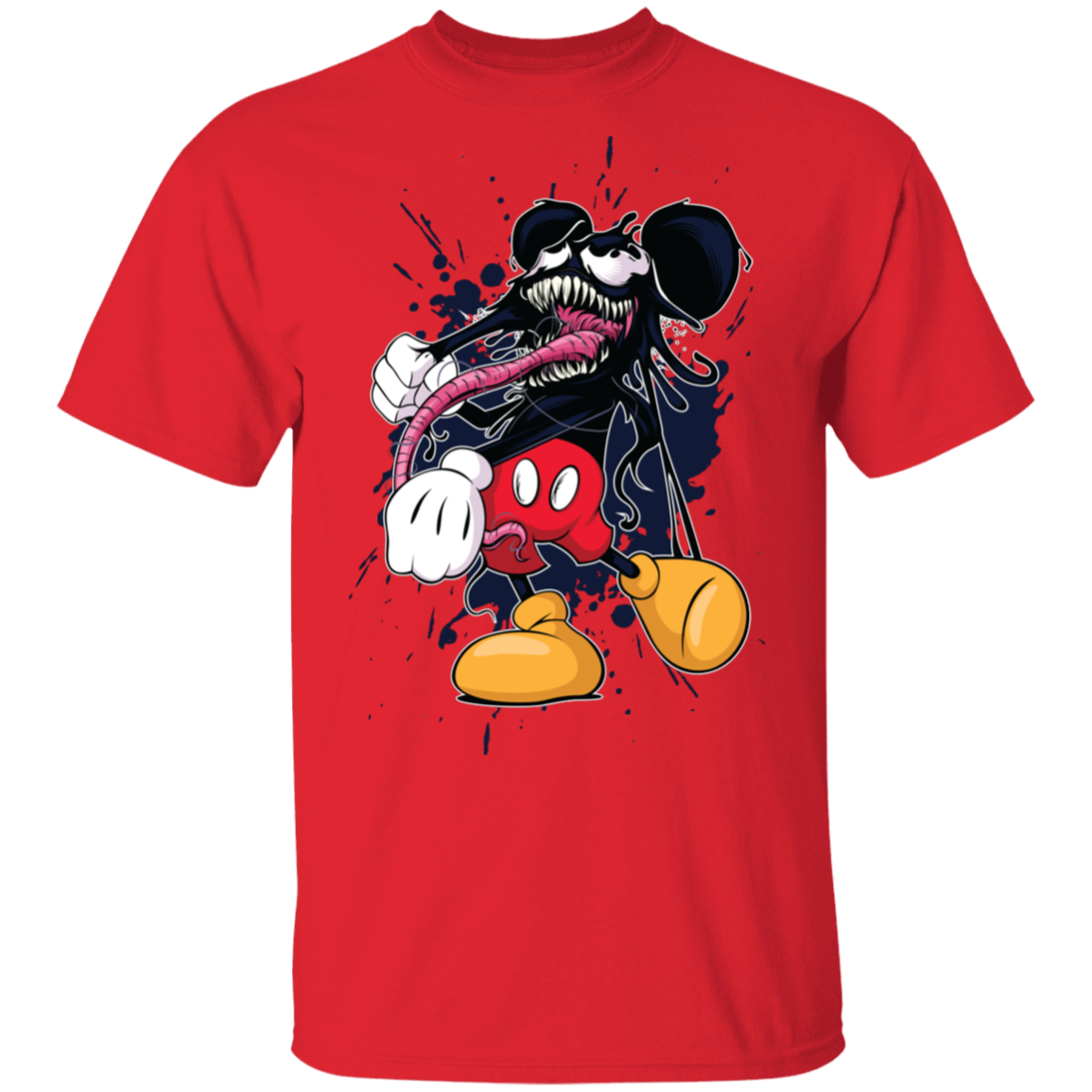 "VENOM MOUSE" T-Shirt