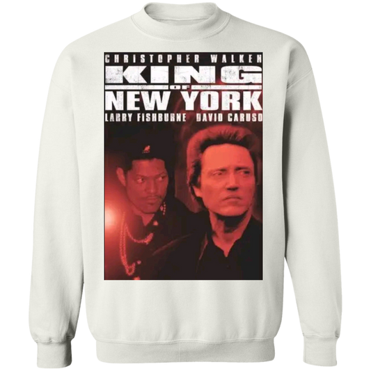 "KONY" Crewneck Pullover Sweatshirt  8 oz.