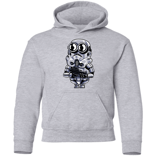 "MINION TROOPER" Youth Pullover Hoodie