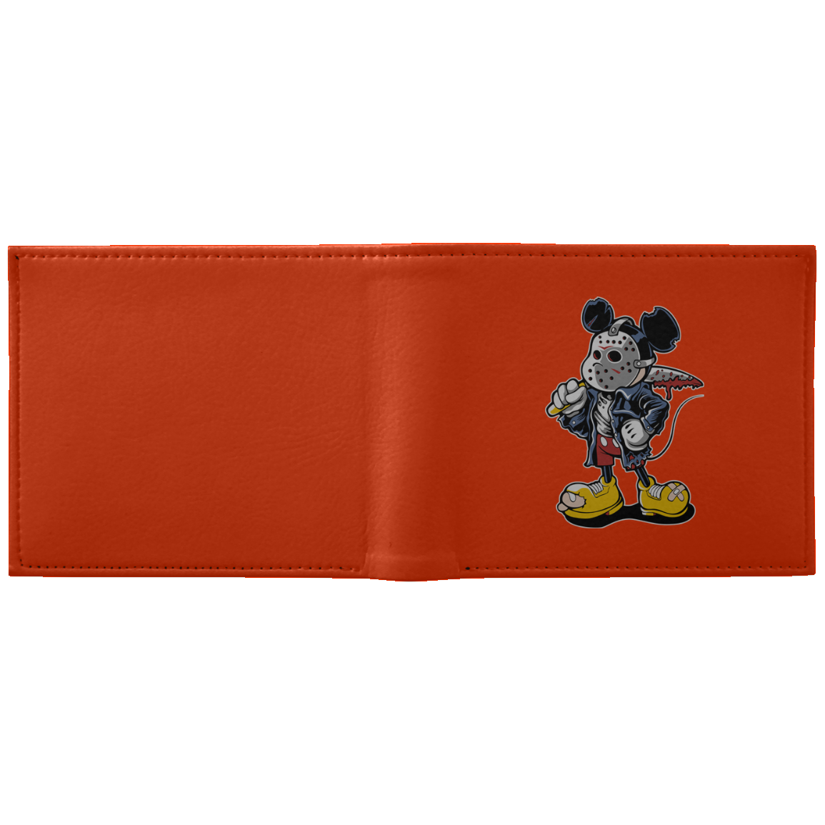 "MANIAC MICKEY" Wallet