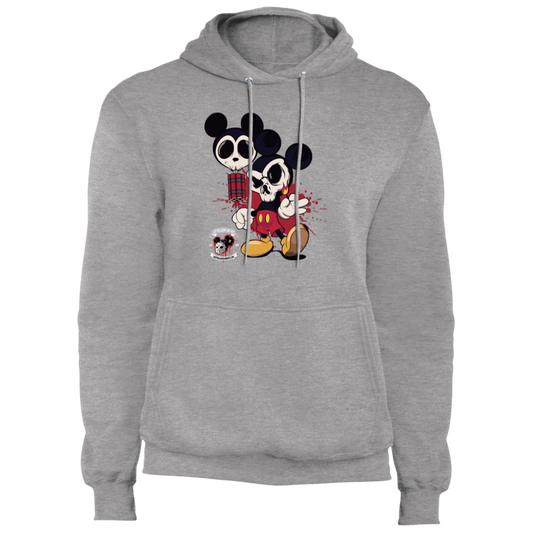 "MICKEY GO BOOM" Core Fleece Pullover Hoodie