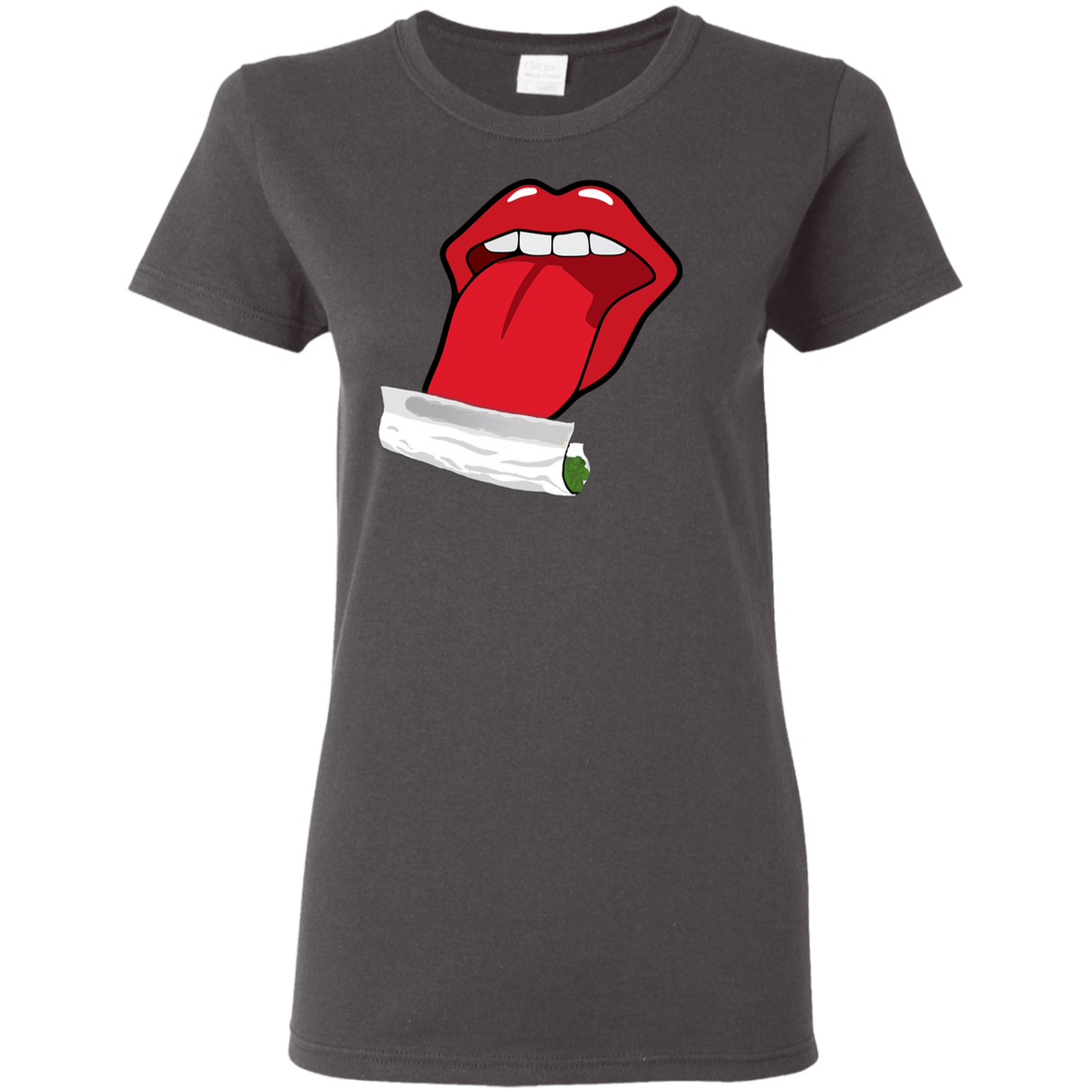 "ROLLING JOINTS" Ladies' 5.3 oz. T-Shirt