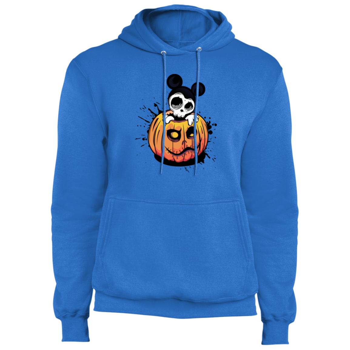 "HALLOWEEN MICKEY" Core Fleece Pullover Hoodie