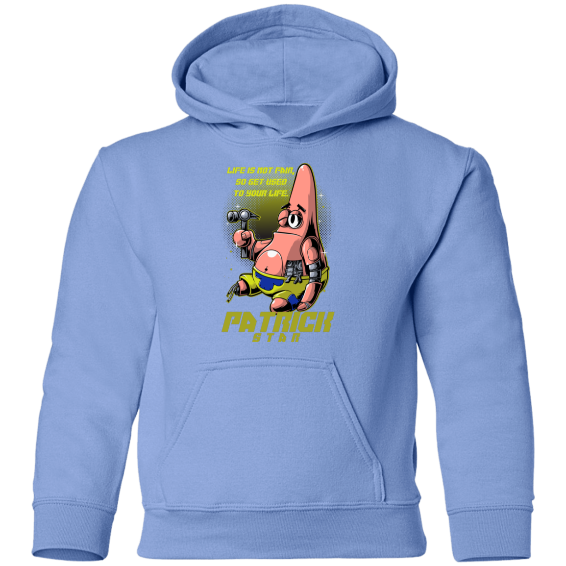 "PATRICK" Youth Pullover Hoodie