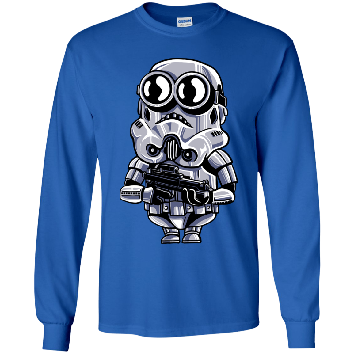 "MINION TROOPER" Youth LS T-Shirt