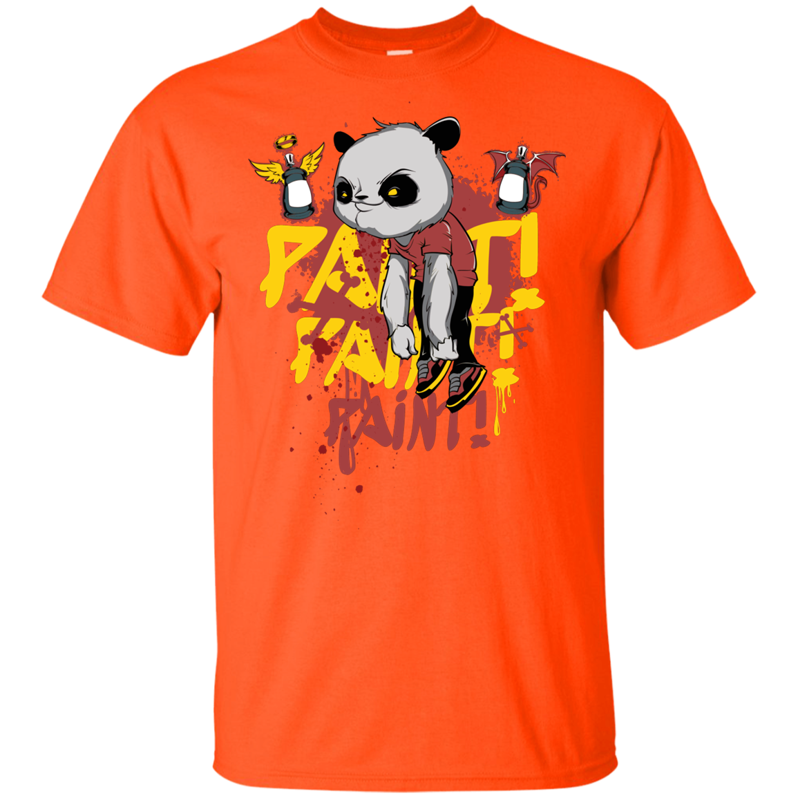 "PAINT PAINT PAINT" Youth Ultra Cotton T-Shirt