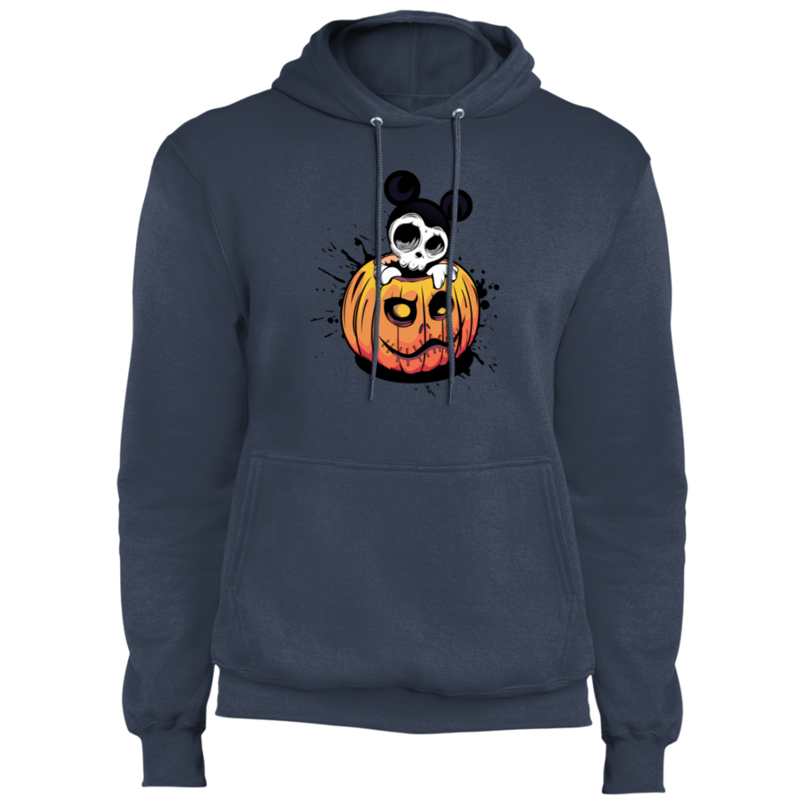 "HALLOWEEN MICKEY" Core Fleece Pullover Hoodie