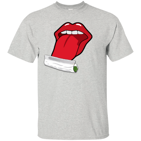 "ROLLING A JOINT" Ultra Cotton T-Shirt