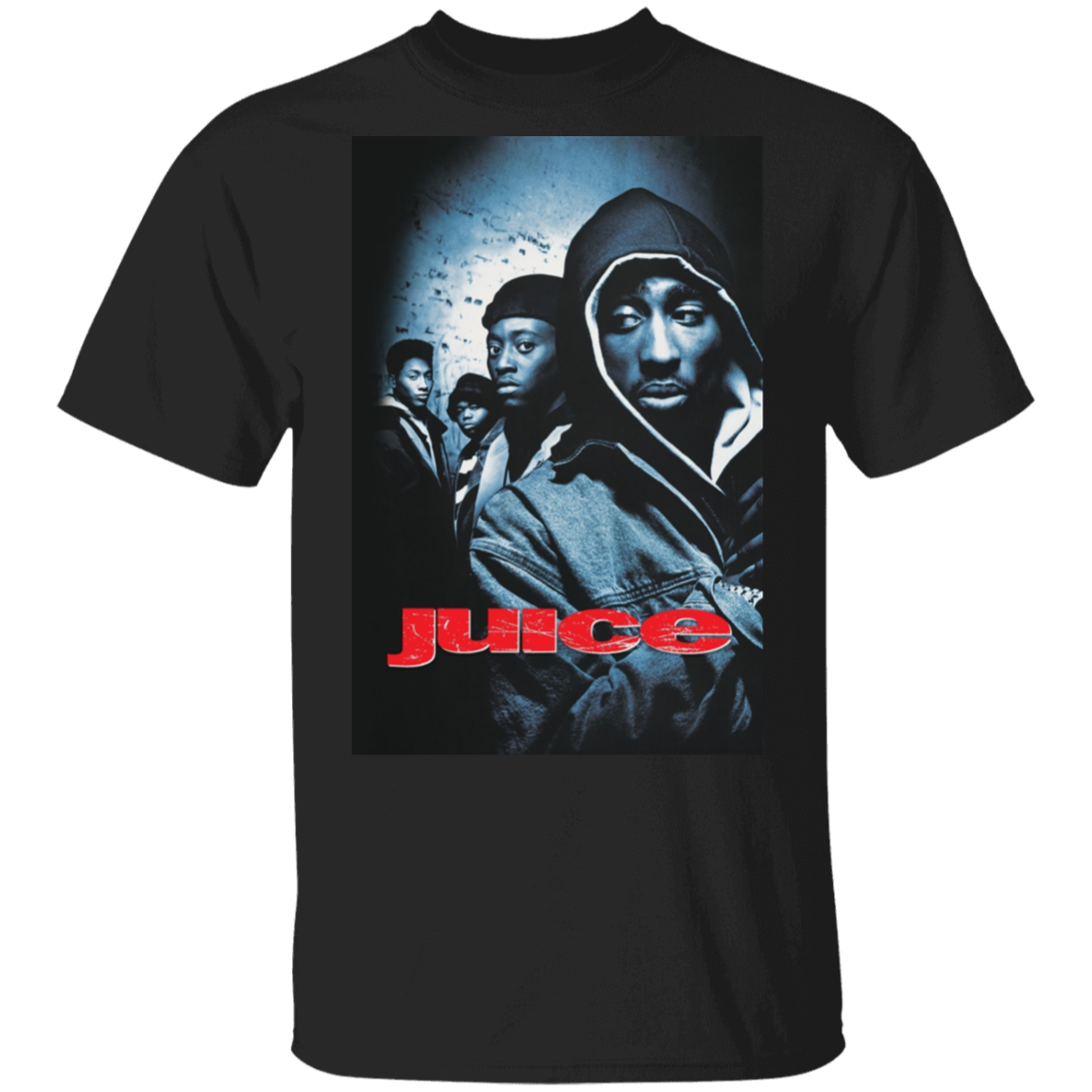 "JUICE" 5.3 oz. T-Shirt