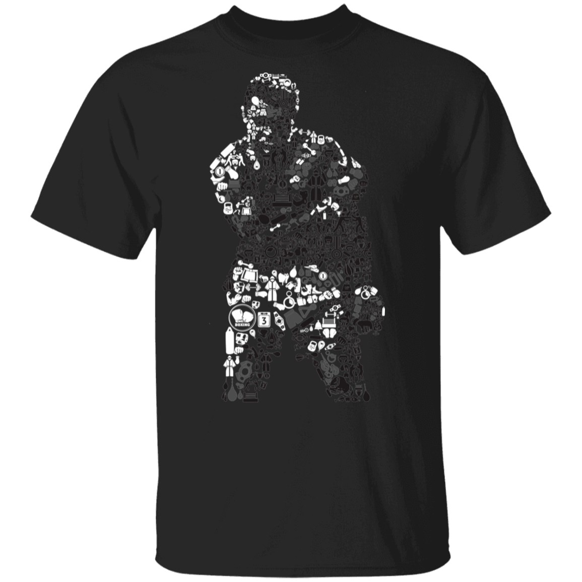 "ALI" 5.3 oz. T-Shirt