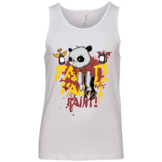 "PAINT PAINT PAINT" Youth Jersey Tank