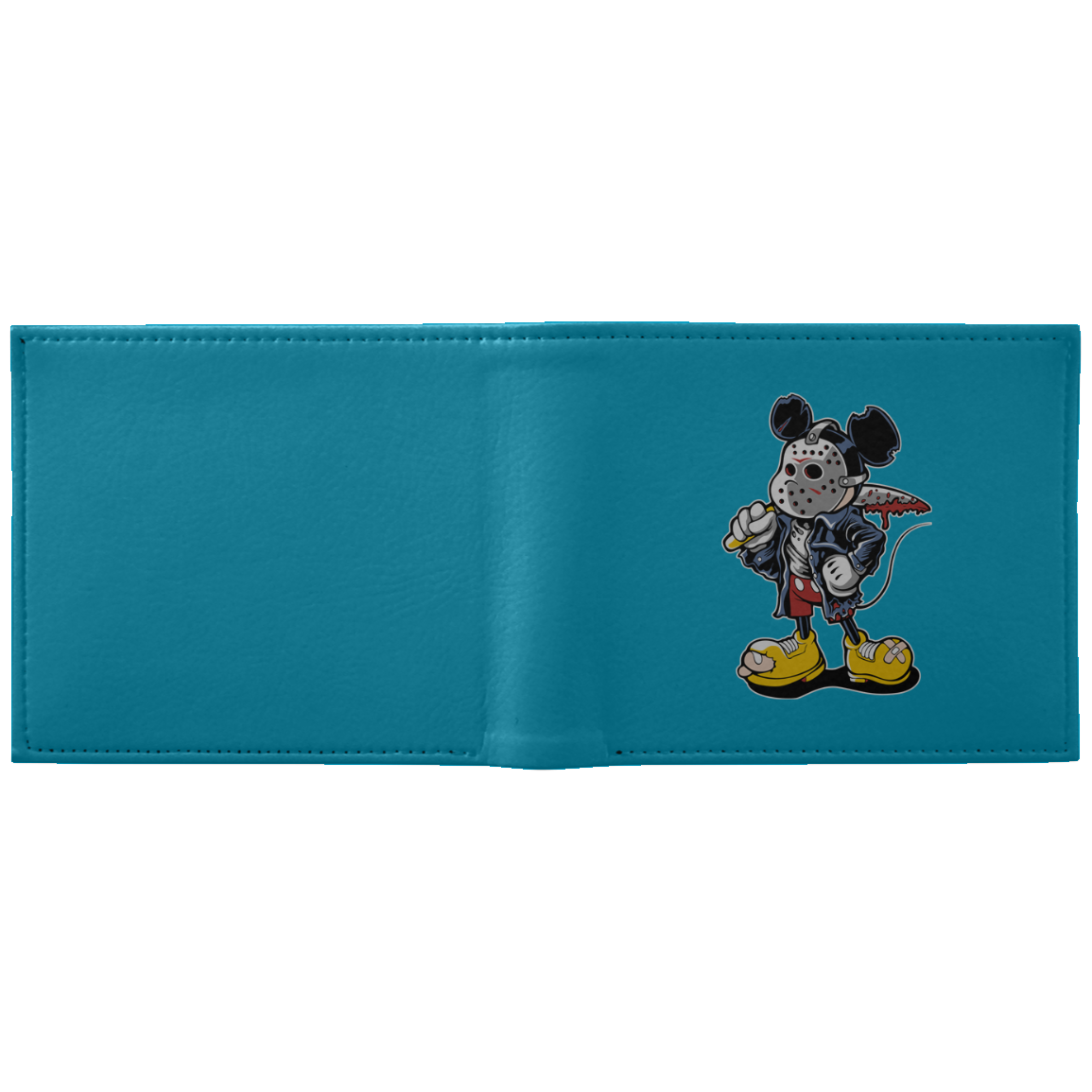 "MANIAC MICKEY" Wallet