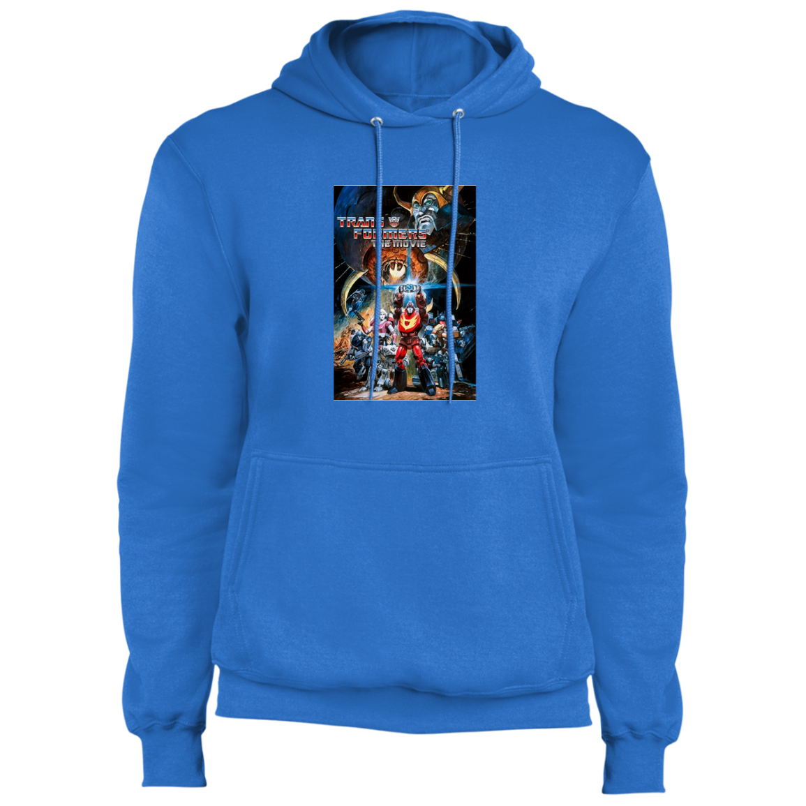 "YOU GOT THE TOUCH" Core Fleece Pullover Hoodie