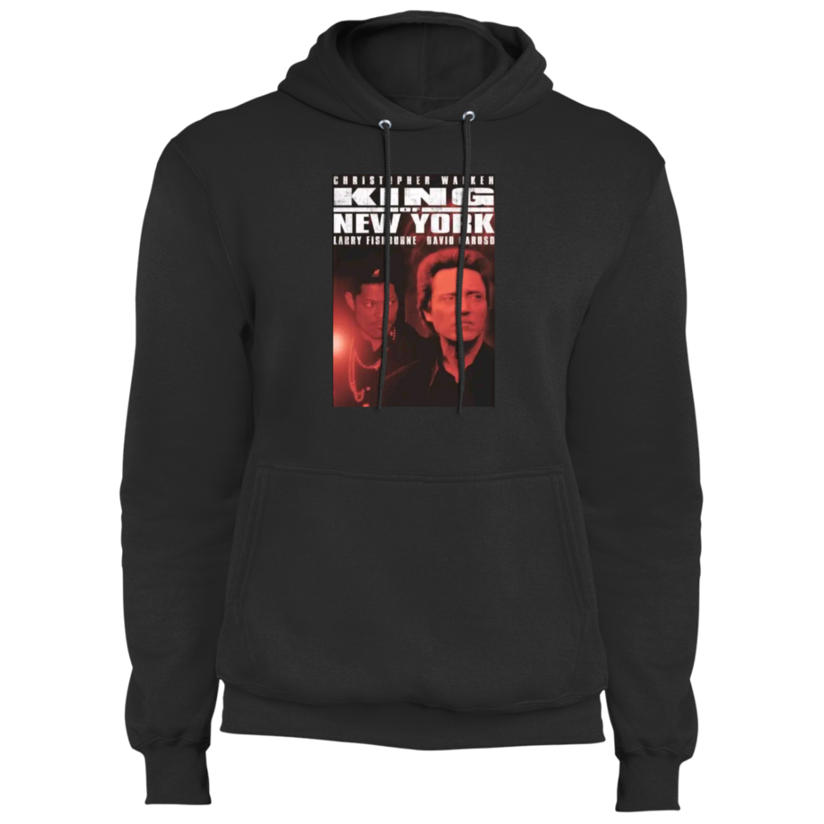 "KONY" Core Fleece Pullover Hoodie