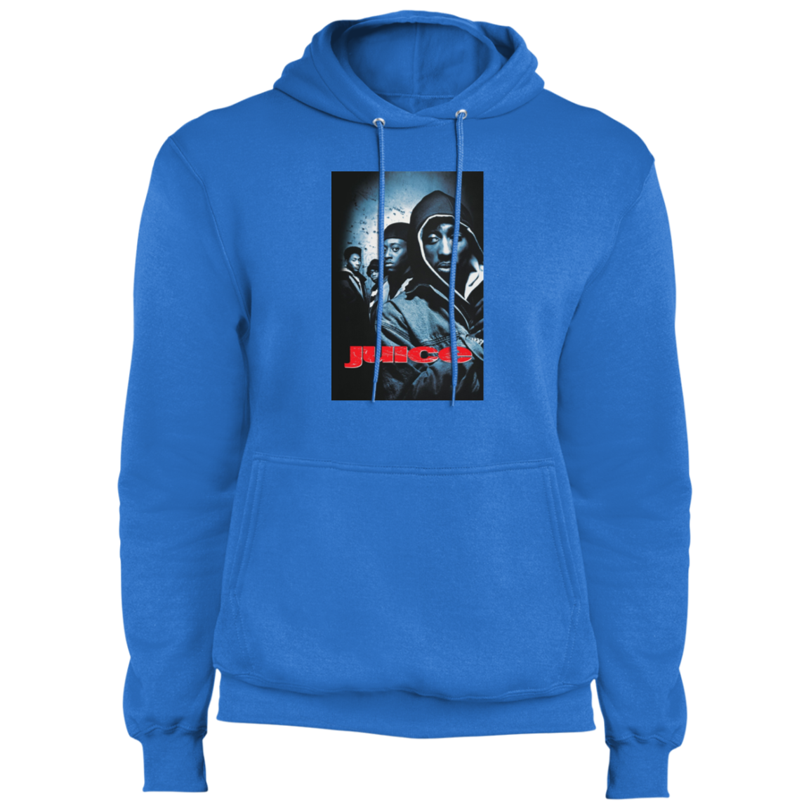 "JUICE" Core Fleece Pullover Hoodie