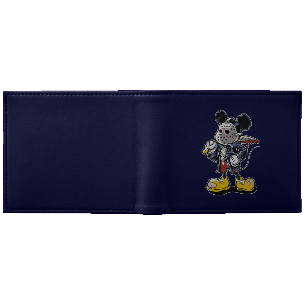 "MANIAC MICKEY" Wallet