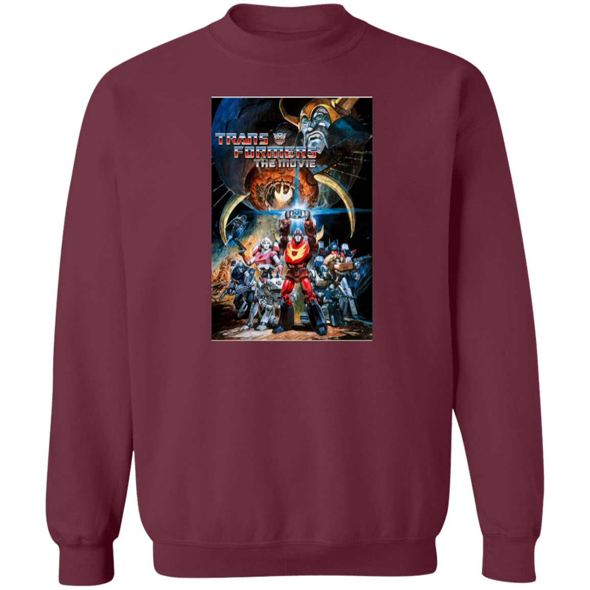 "YOU GOT THE TOUCH" Crewneck Pullover Sweatshirt