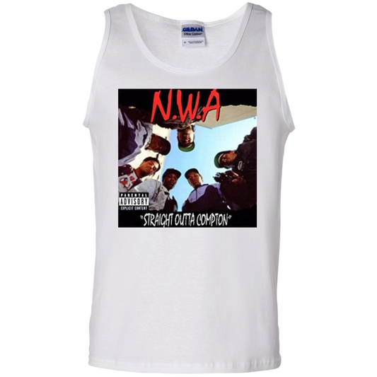 N.W.A. 100% Cotton Tank Top