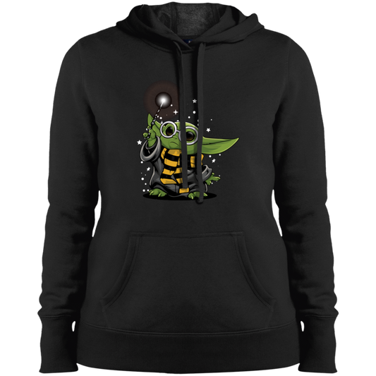 "YODA POTTER" Ladies' Pullover Hooded Sweatshirt