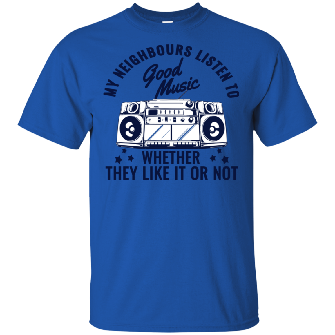 "THEY LIKE IT OR NOT" Ultra Cotton T-Shirt