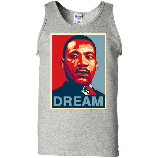 "DREAM" 100% Cotton Tank Top