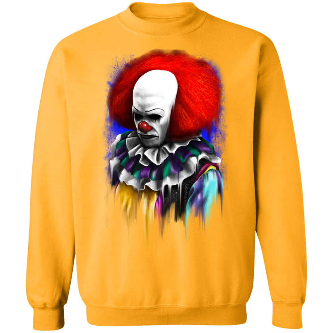 "ITS PLAYTIME" Crewneck Pullover Sweatshirt  8 oz.