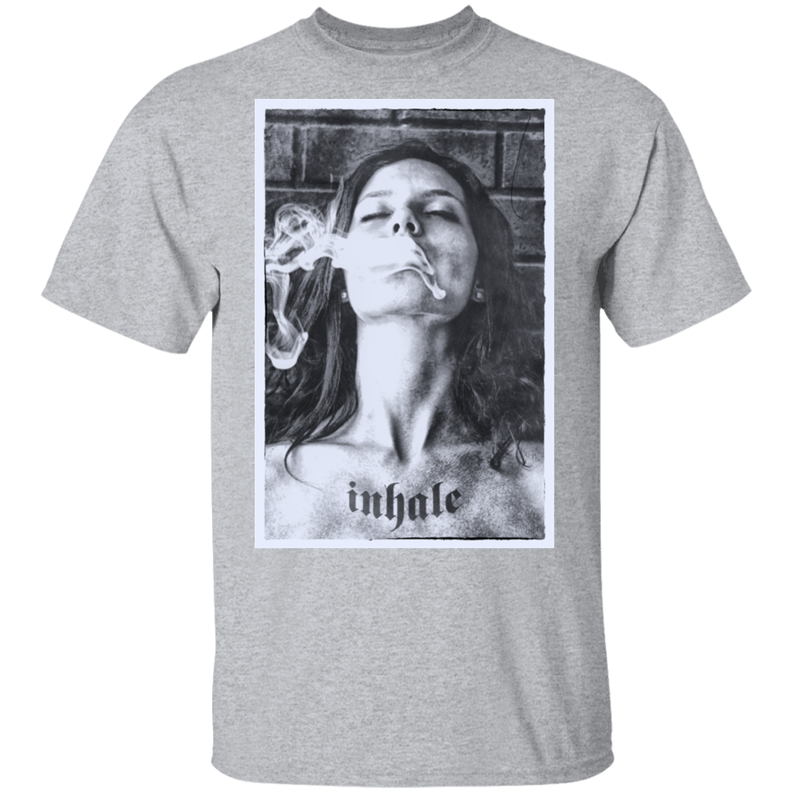 "INAHLE" 5.3 oz. T-Shirt