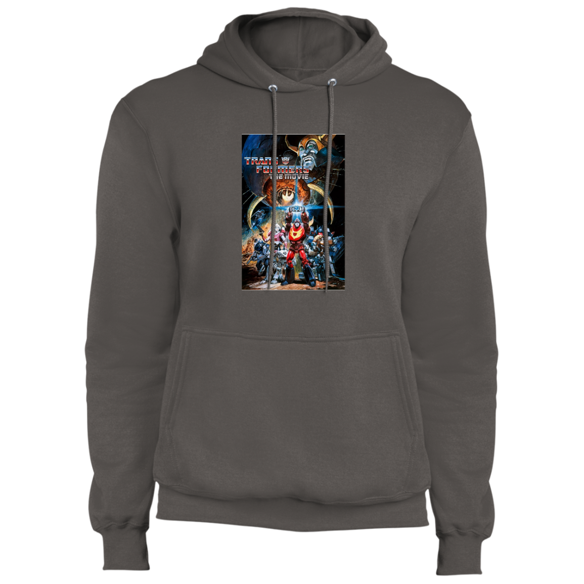 "YOU GOT THE TOUCH" Core Fleece Pullover Hoodie