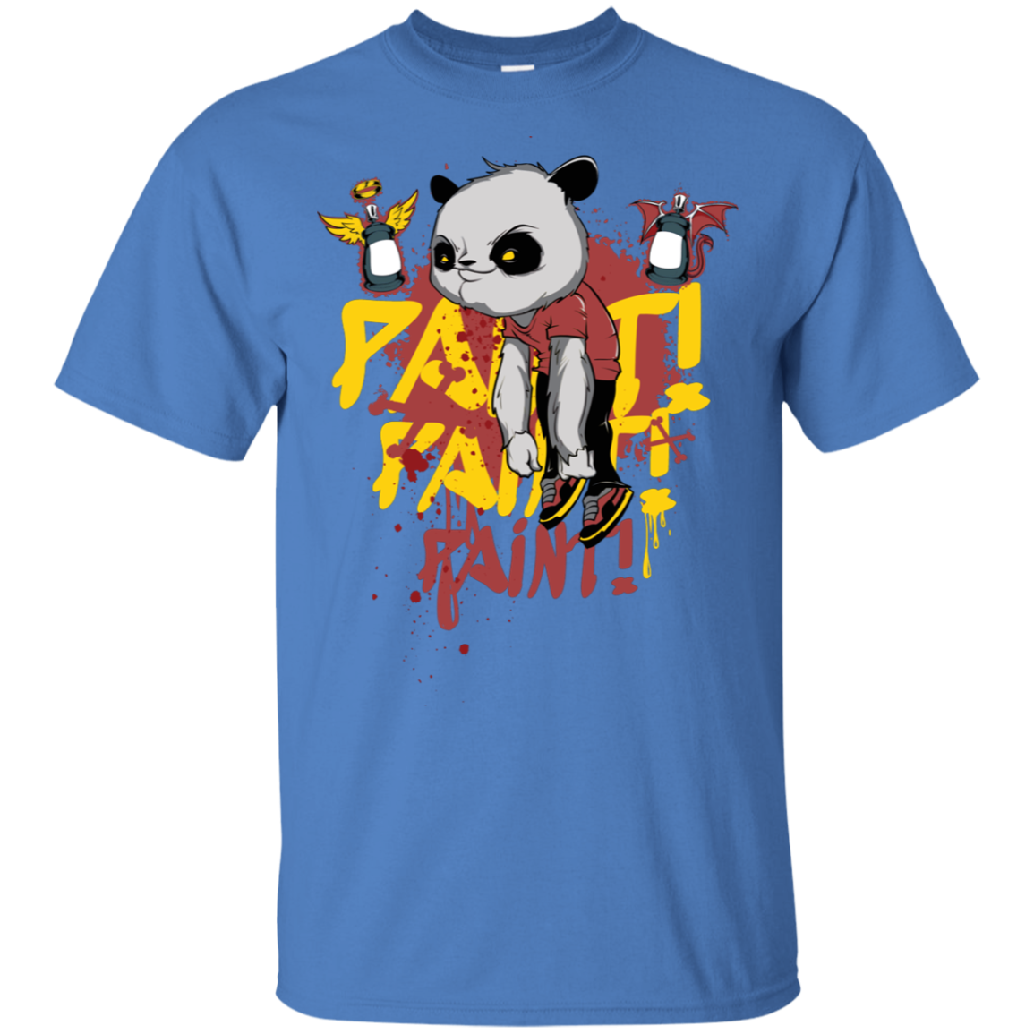 "PAINT PAINT PAINT" Ultra Cotton T-Shirt