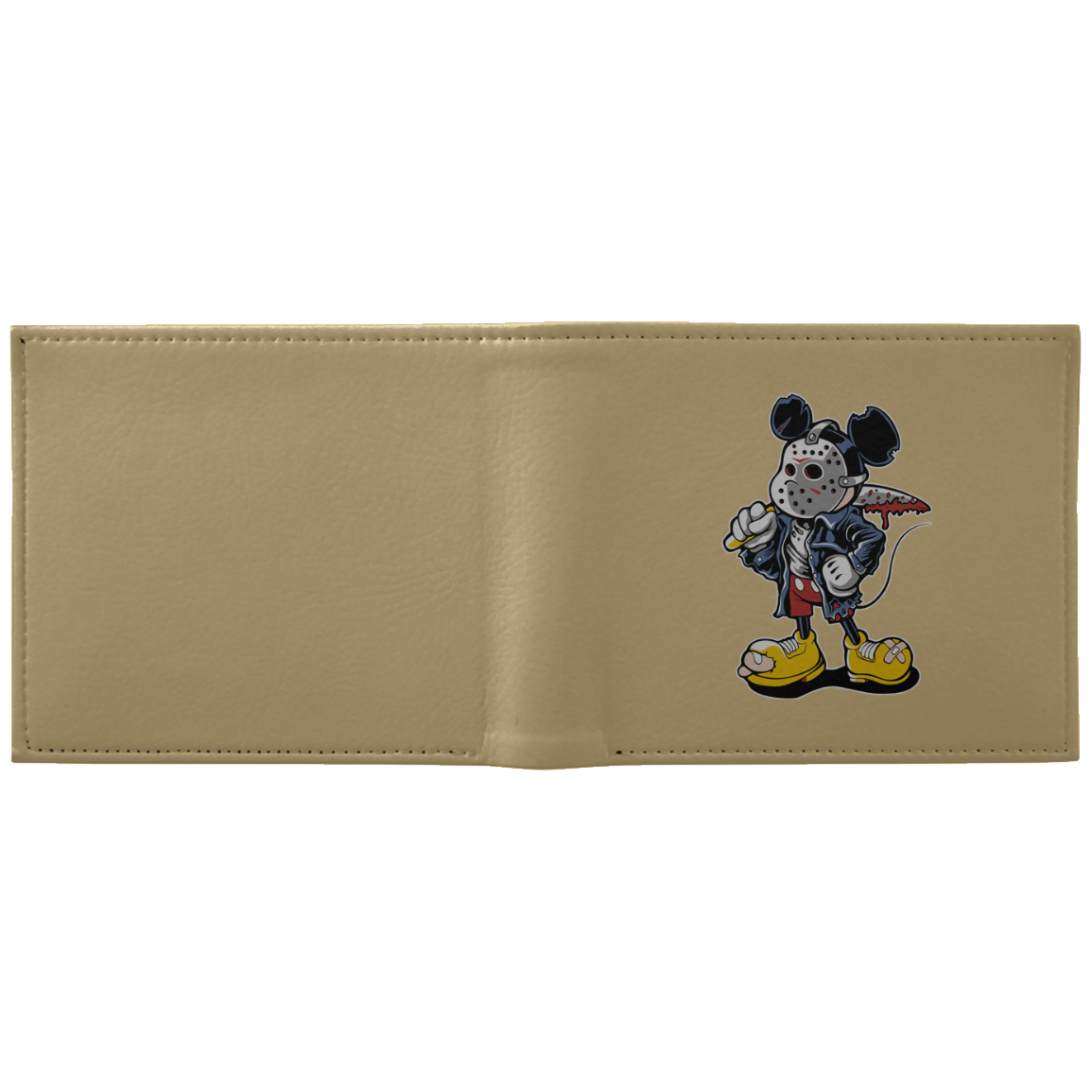 "MANIAC MICKEY" Wallet