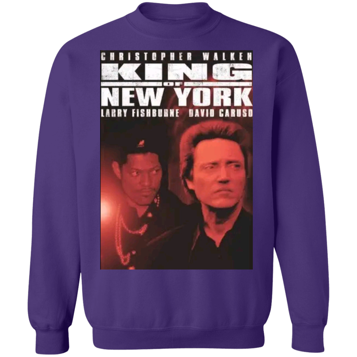 "KONY" Crewneck Pullover Sweatshirt  8 oz.