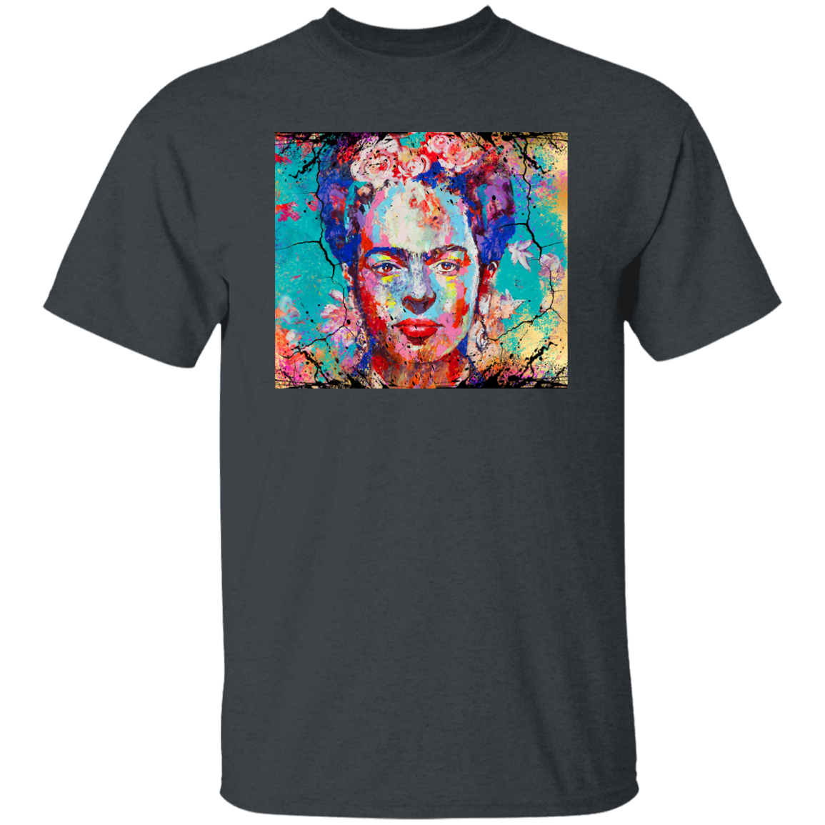 "FRIDA" 5.3 oz. T-Shirt