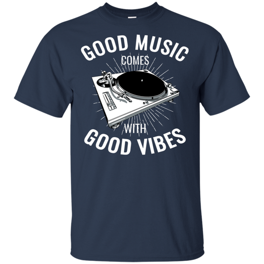 "GOOD VIBES" Ultra Cotton T-Shirt