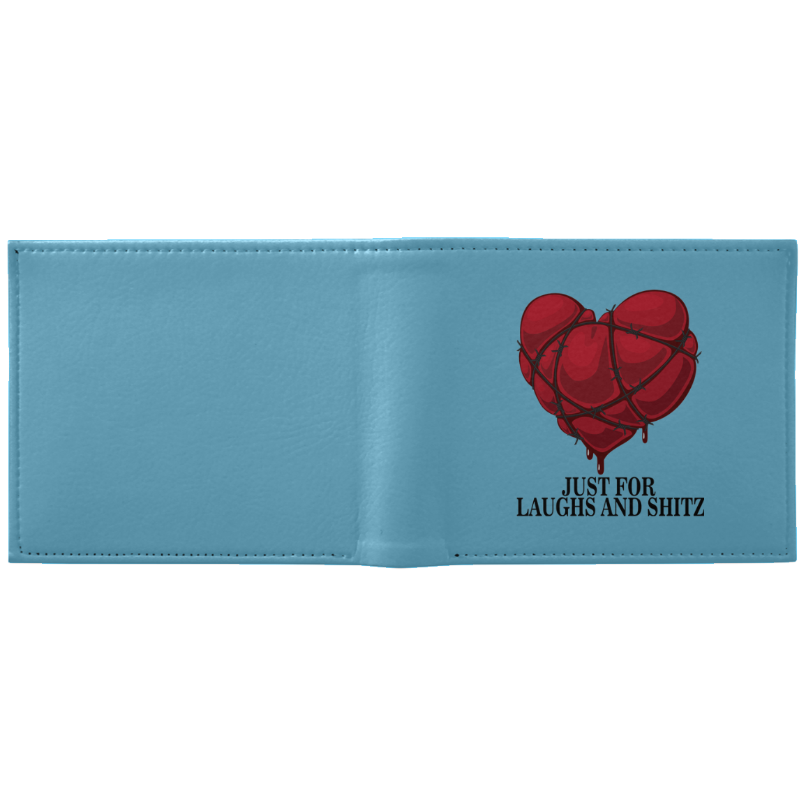 "MY BLOODY HEART" Wallet