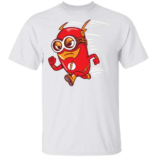 "FLASH MINION" 5.3 oz. T-Shirt