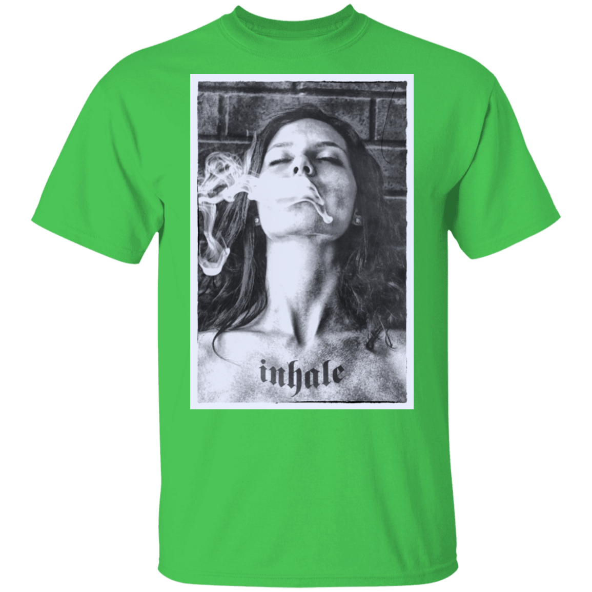 "INAHLE" 5.3 oz. T-Shirt