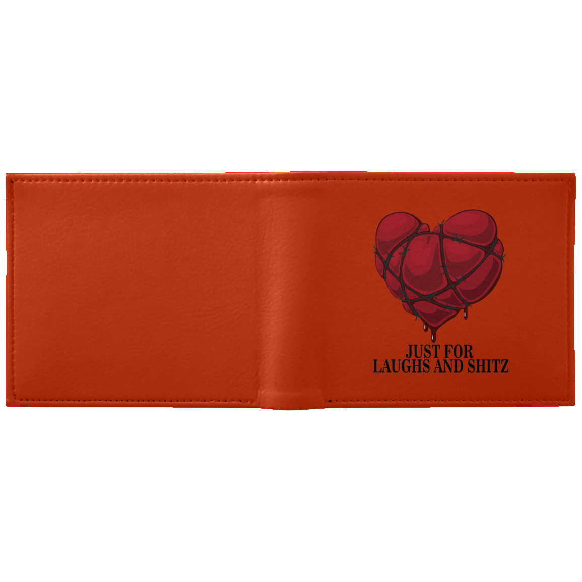 "MY BLOODY HEART" Wallet