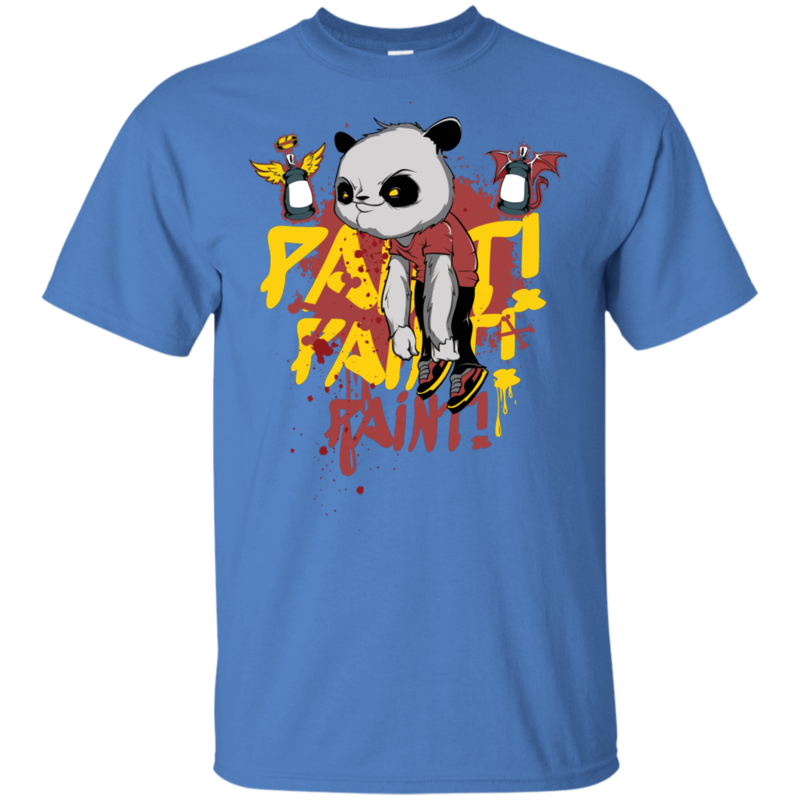 "PAINT PAINT PAINT" Youth Ultra Cotton T-Shirt