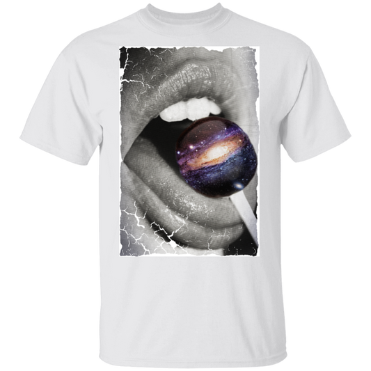 "GALACTIC TASTE" 5.3 oz. T-Shirt