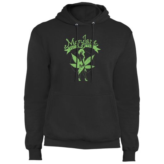 'MARY JANE" Core Fleece Pullover Hoodie