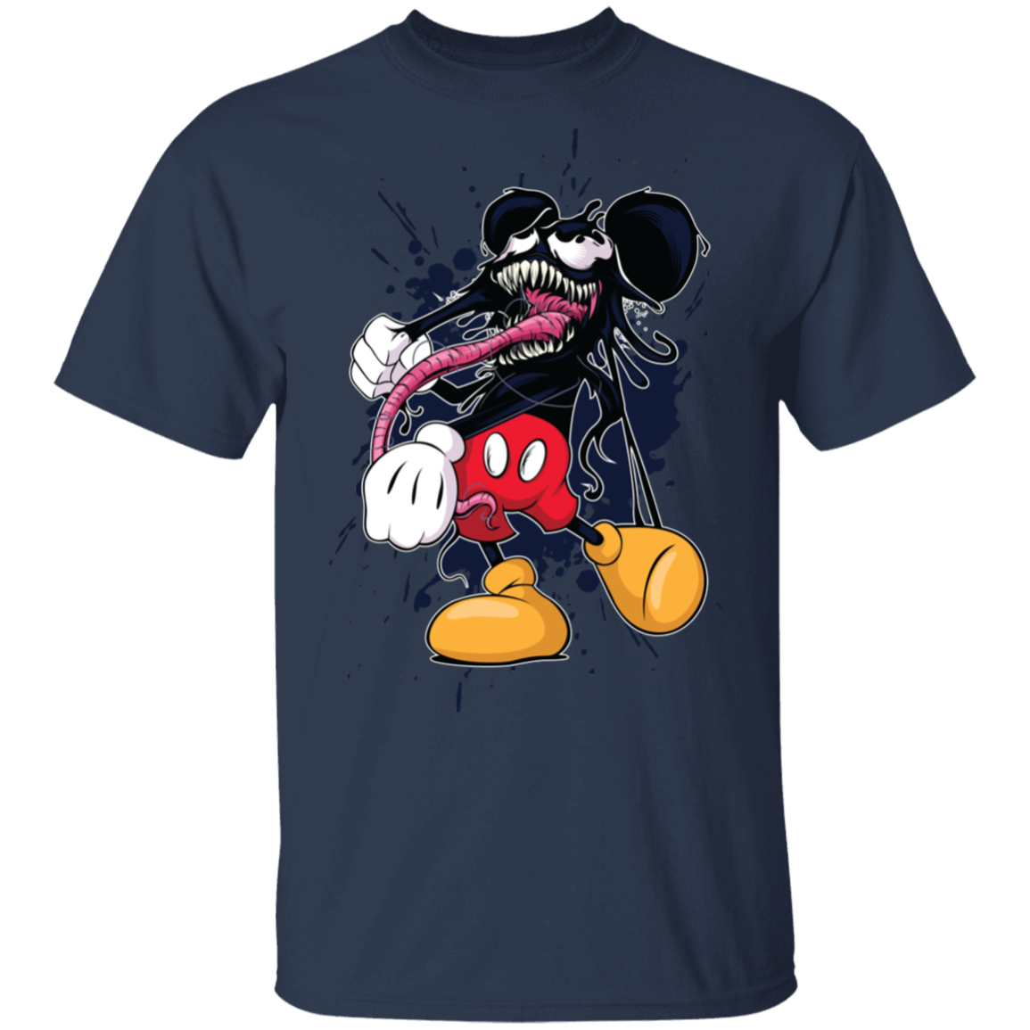 "VENOM MOUSE" T-Shirt