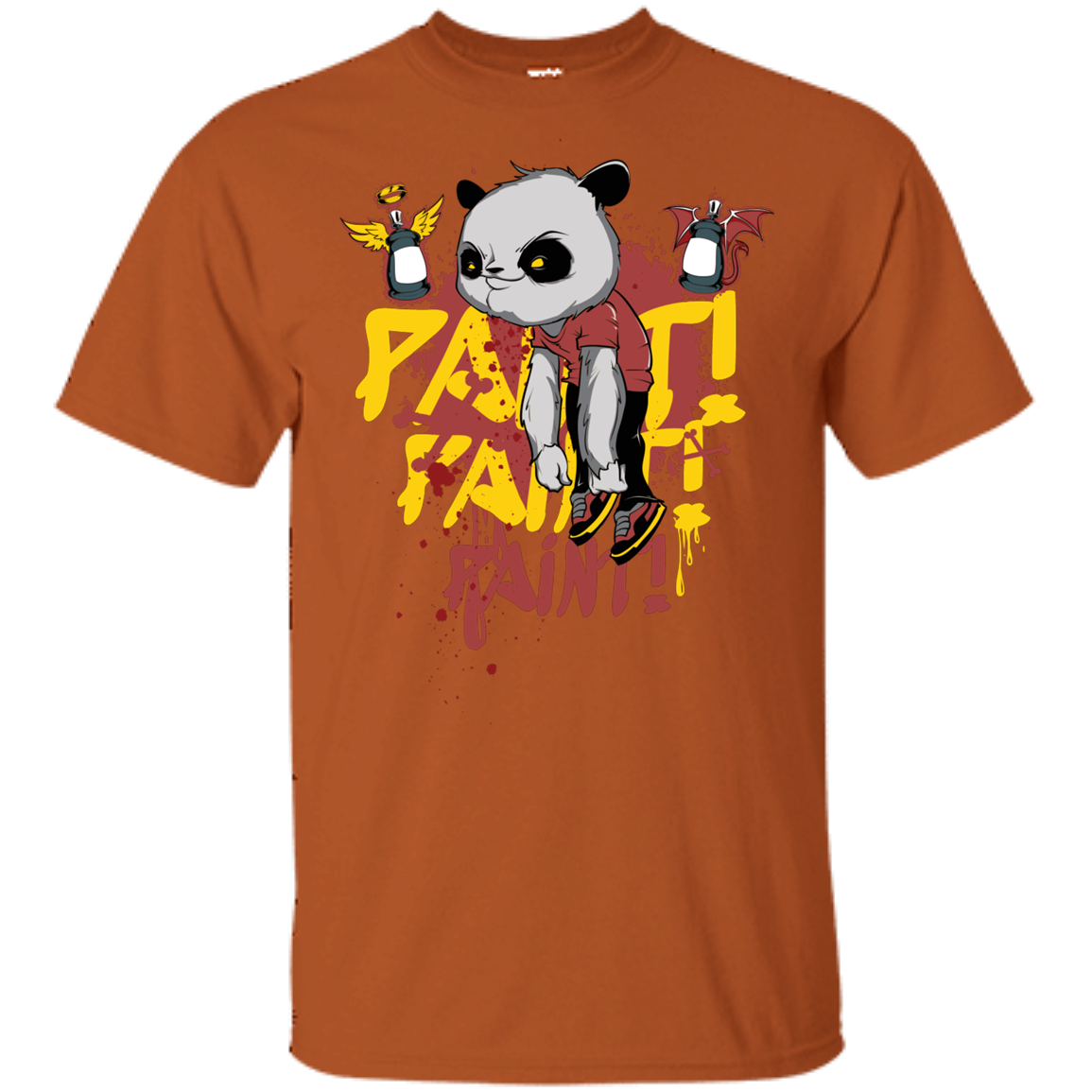 "PAINT PAINT PAINT" Youth Ultra Cotton T-Shirt