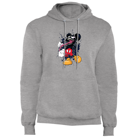 "VENOM MOUSE" Core Fleece Pullover Hoodie