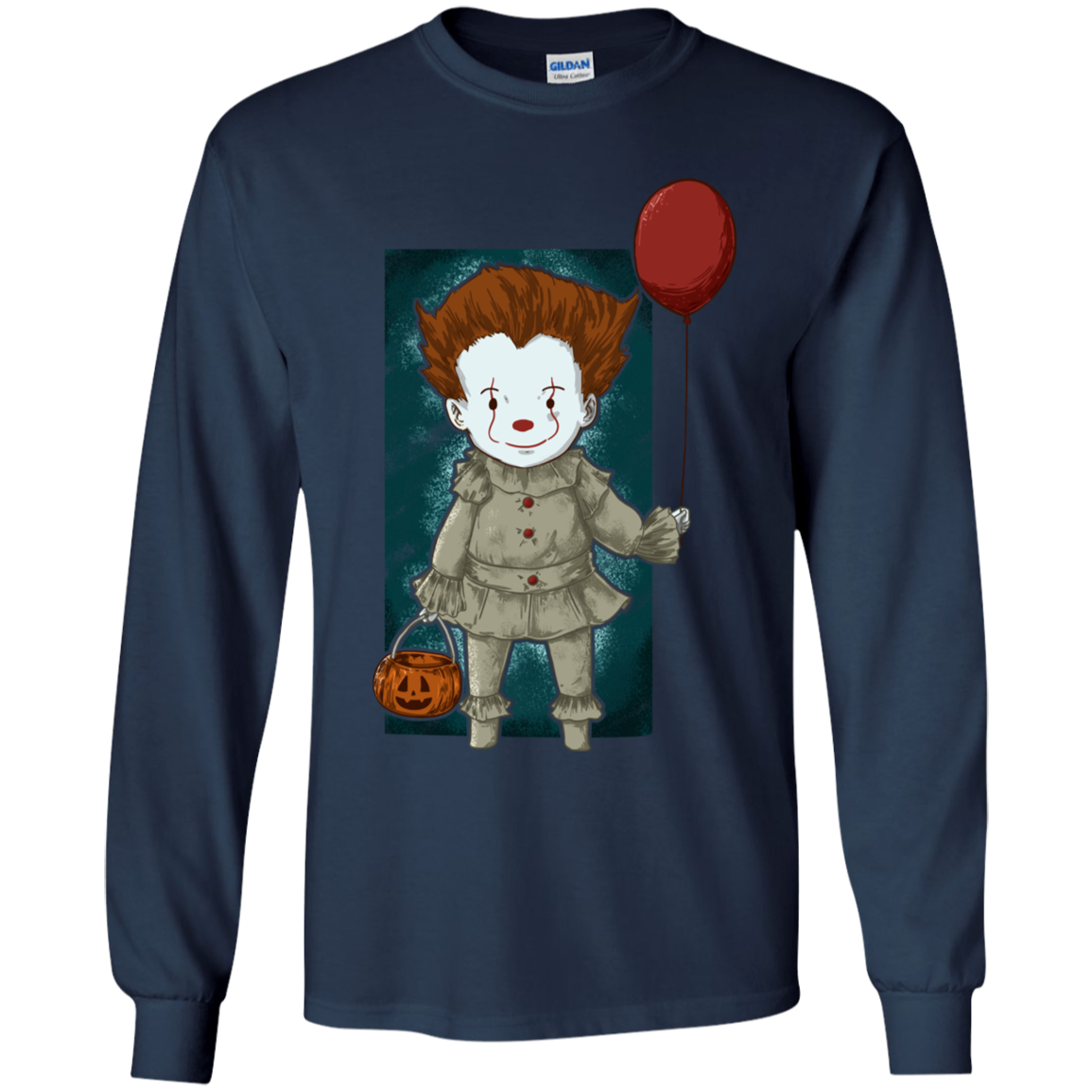 "LITTLE CLOWN" Youth LS T-Shirt