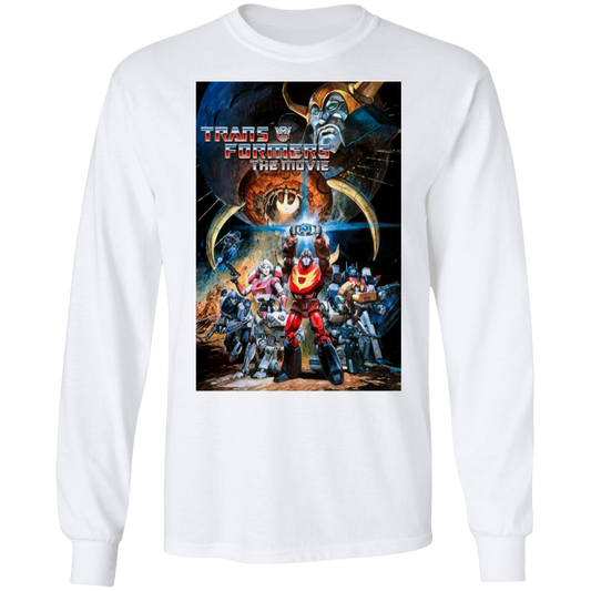 "YOU GOT THE TOUCH" LS Ultra Cotton T-Shirt