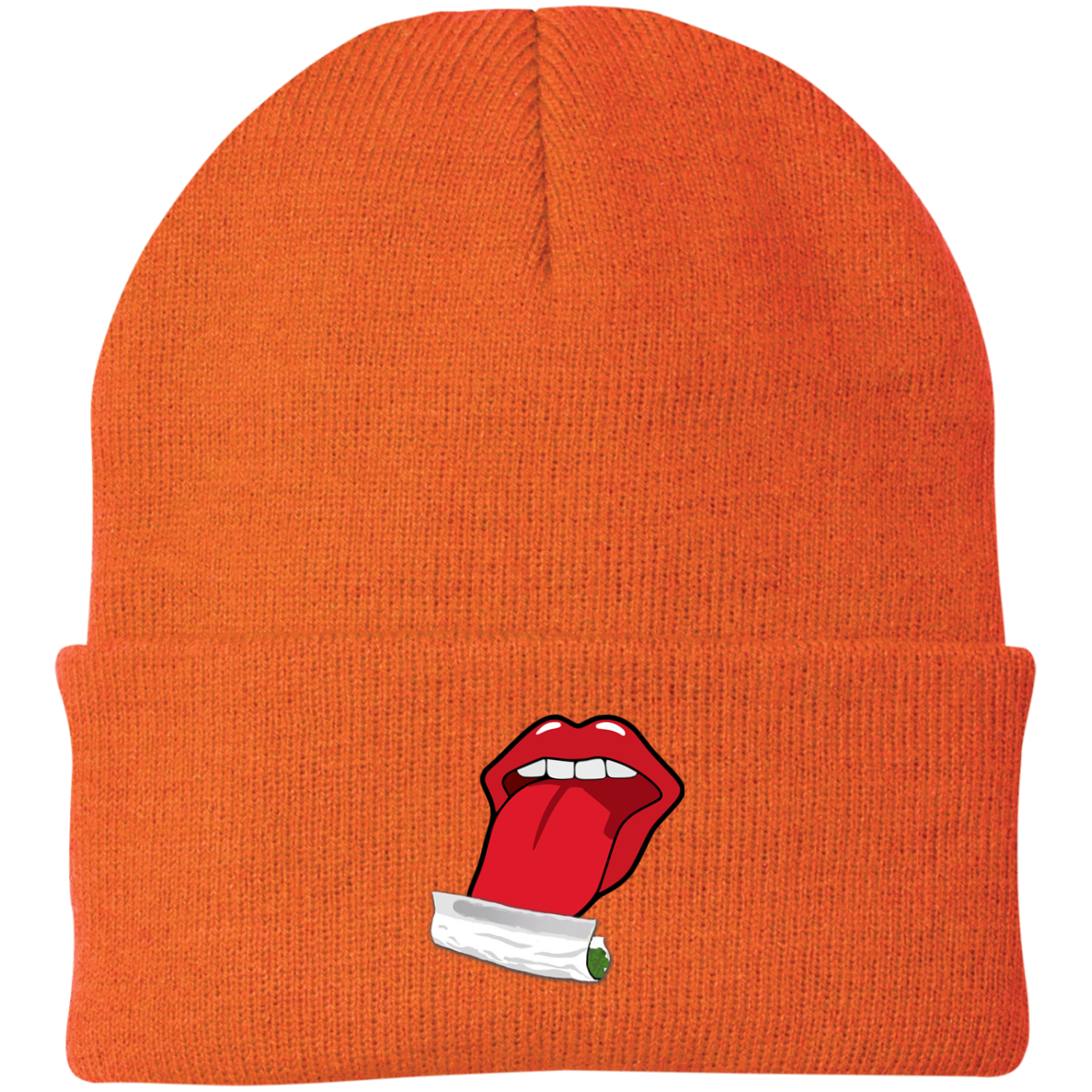 "ROLLING JOINT" Knit Cap