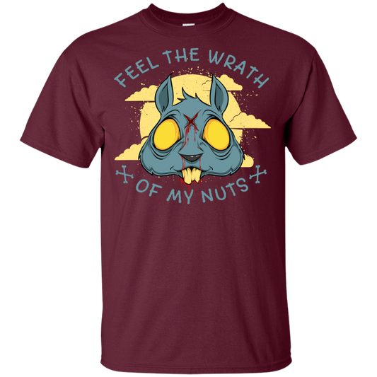 "FEEL THE WRATH" Youth Ultra Cotton T-Shirt