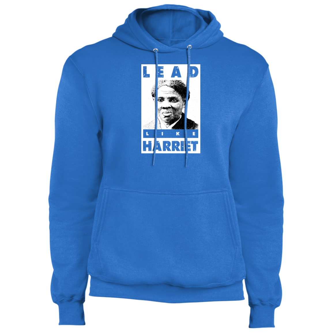 "LIKE HARRIET" Core Fleece Pullover Hoodie